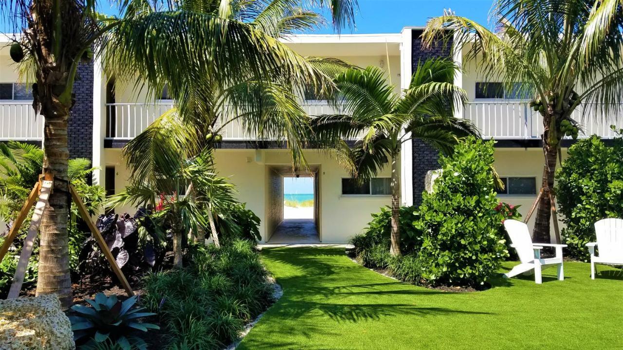 Bali Hai Beachfront Resort And Spa Холмс-Бич Экстерьер фото