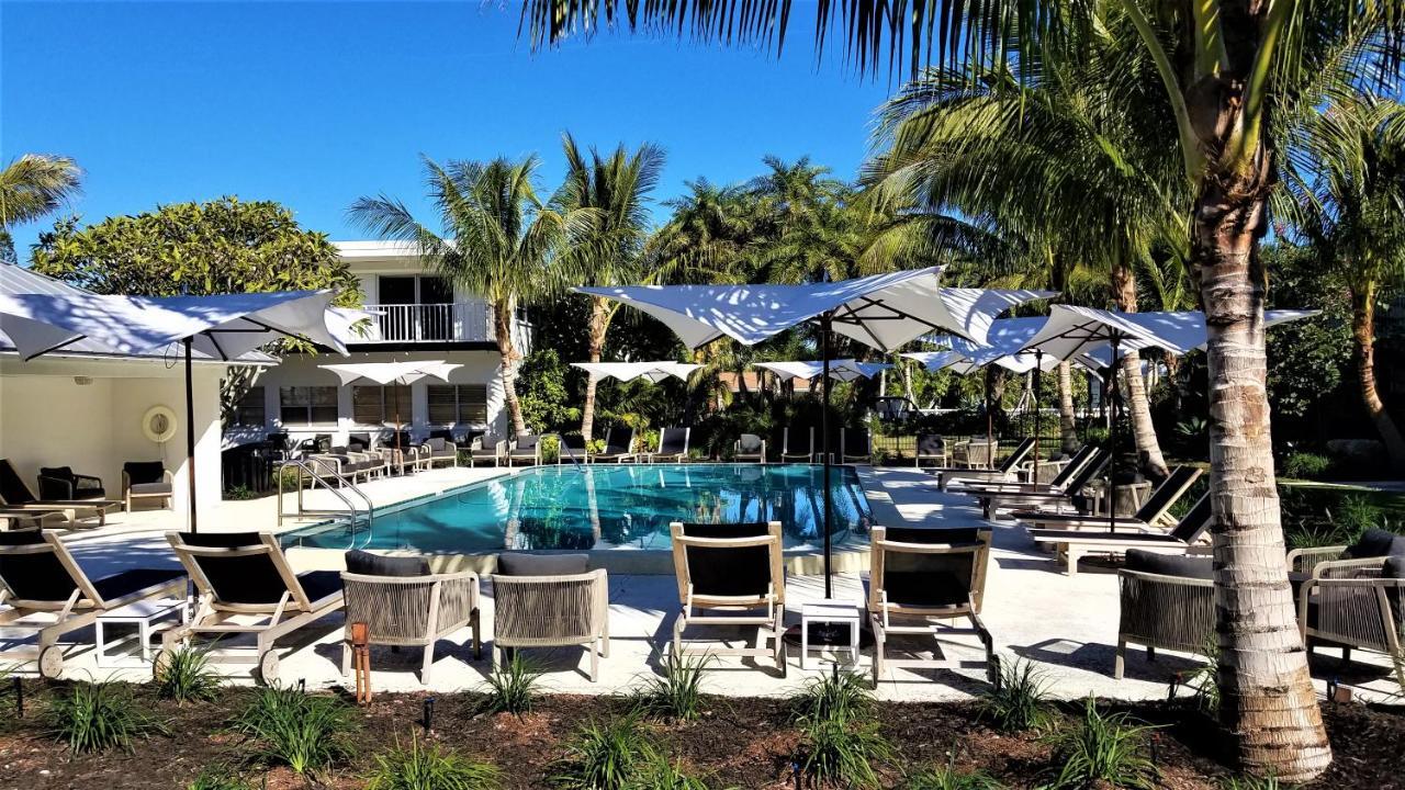 Bali Hai Beachfront Resort And Spa Холмс-Бич Экстерьер фото