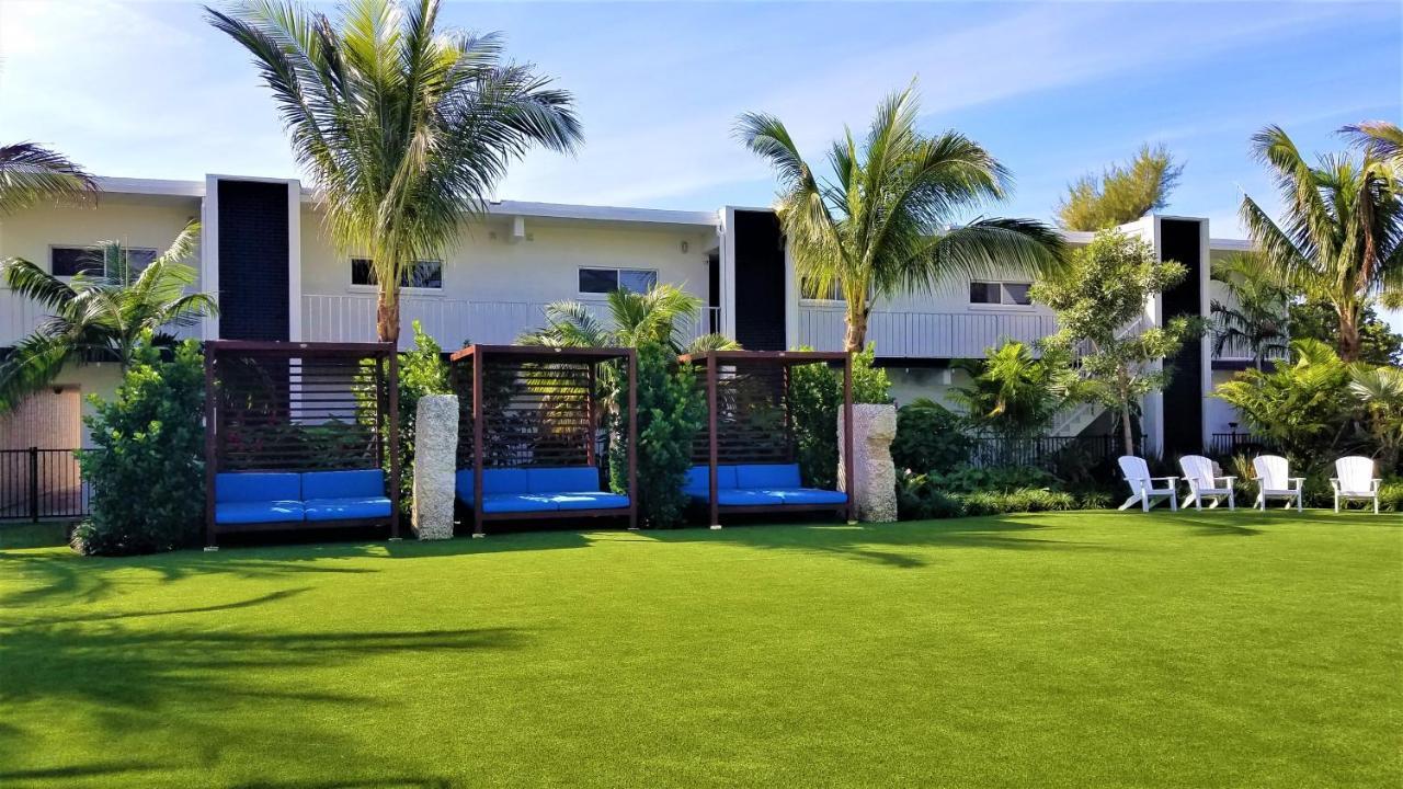 Bali Hai Beachfront Resort And Spa Холмс-Бич Экстерьер фото