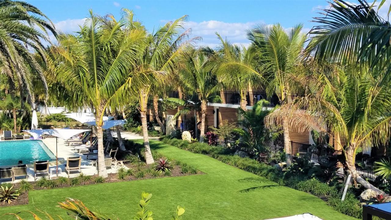 Bali Hai Beachfront Resort And Spa Холмс-Бич Экстерьер фото