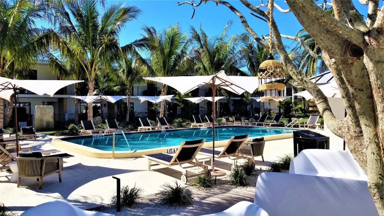 Bali Hai Beachfront Resort And Spa Холмс-Бич Экстерьер фото